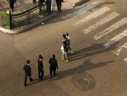 MISIR'DAKİ GÖSTERİLER