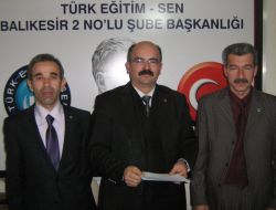 Demir: İleriye Dönük Üç Yıllık Sözleşme Yapıldı
