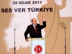 Mhp Genel Başkanı Bahçeli A'dan Z'ye Seçim Beyannamesini Açıkladı