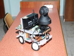 Muğla'da İlk Keşif Robotu Tanıtıldı