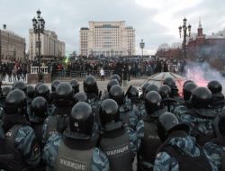 Duma Yasayı Kabul Etti, 'militsiya' Polis Oluyor