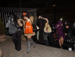 Fatih’te Fuhuş Operasyonu: 35 Gözaltı!