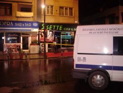 Bağdat Caddesi’nde Silahlı Bar Kavgası: 3 Yaralı!
