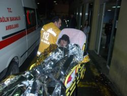 Patlayan Televizyon Yangın Çıkardı: 1 Ölü, 1 Yaralı