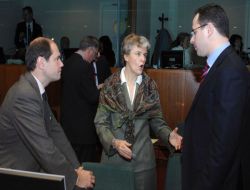 Finlandiya’nın Avrupa Ve Göç İşleri Bakanı Brüksel’e Gidiyor