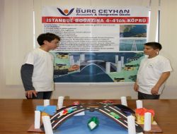 Burç Öğrencileri İstanbul’un Trafik Sorununa Çözüm Üretti