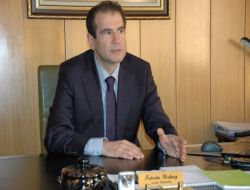 Gaski Genel Müdürü Uslusoy: Altyapıya 7 Yılda 400 Milyon Lira Harcadık