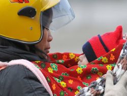 Çin’de 200 Bin Motorcunun Memlekete Gidişinde Güvenliği 20 Bin Polis Sağlayacak