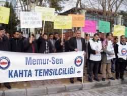 Eğitim Bir-sen: Danıştay'ın Kararı İnsan Haklarını Yok Saydı