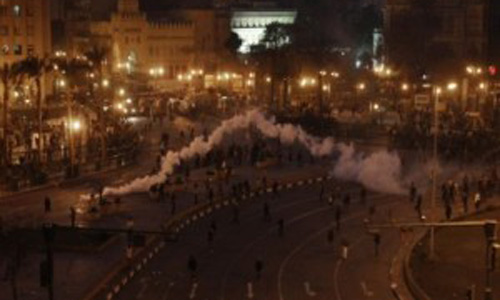 Ve İsyan Sonuç Verdi!