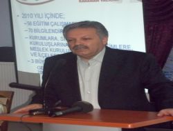 Karaman Valisi Kahraman:basın, Demokrasinin İşlemesini Sağlıyor