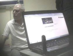 Haberal'ın kaldığı hastanede arama