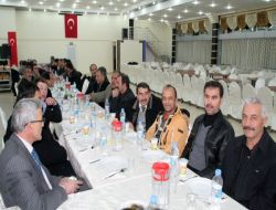 Eğitim-bir-sen Erzincan Üniversitesi Çalışanları İle İstişare Toplantısı Yaptı