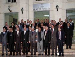 Ridef Heyeti Siirt’e Geldi