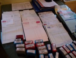 Sahte Fatura Düzenlemekten Gözaltına Alındı!