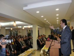 Ak Parti Genel Başkan Yardımcısı Çelik: Yüksek Yargı Gerici Bir Parti Gibi Davranıyor