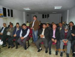 Yıldırımhan Aysal Aytaç İlköğretim Okulu Muhtarları Ağırladı