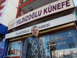 Antakyalı Yıldızoğlu Künefenin Lezzetini Yüreğir'e De Tattıracak