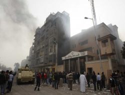 Kahire’de Polisin Açtığı Ateş Sonucu En Az Bir Kişi Öldü!