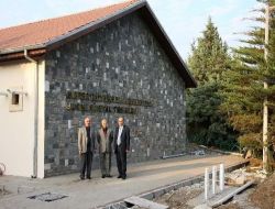 Doburca Sosyal Tesisleri Hizmete Açılıyor