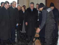 Bakan Yazıcı: "Gürbülak'ta Yapılacak Çok İş Var!!"