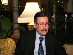 Ankara Belediye Başkanı Gökçek, Astana'ya Geldi!