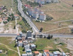 Evka 5’e Yonca Kavşak Geliyor