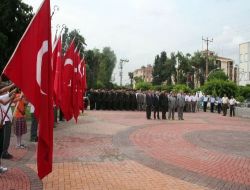 Gaziler Günü Dörtyol'da Kutlandı