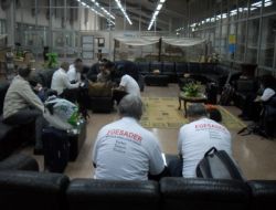 Türk Doktorlar Kamerun'da