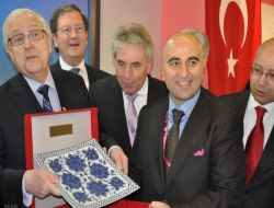 Almanya ile Vize Problemi Bezdirdi, Uluslararası Çikolata Ve Şekerleme Fuarı İstanbul'a Taşınıyor!!