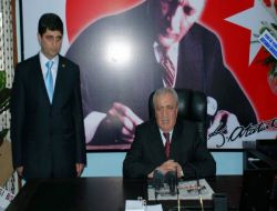Adıyaman Basını Yeni Cemiyetine Kavuştu