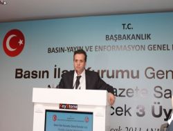 Basın-İlan Kurumu Anadolu Gazete Sahipleri Temsilciliği’ne Seçilen Arslan: Yerel Basında Yeni Bir Dönem Açıldı!