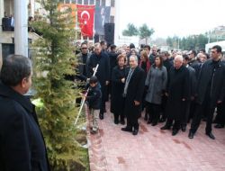 Başbakan Recep Tayyip Erdoğan, Denizli'de