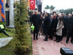 Başbakan Recep Tayyip Erdoğan, Denizli'de