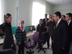 Bakan Yılmaz: Bir Yerleşim Yerinin Gelişmesi İçin Sosyal Olarak Da Kalkınması Gerekir!