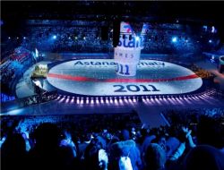 Vıı Asya Kış Oyunları’na Muhteşem Açılış