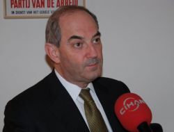 İşçi Partisi Lideri Cohen: "Wilders'e 'dur' Demek İçin Sandık Başına Gidin"