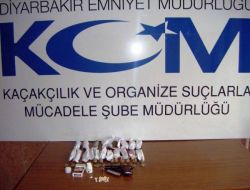 Diyarbakır Polisi Suç İşleyenlere Göz Açtırmıyor!!