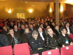 Boydak Holding Ceo'su Boydak: Eşlerinizi, İşlerinize Karıştırmayın