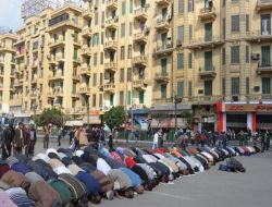 Mısır'da Devrim Hareketi