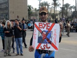 Mısır'da Devrim Hareketi