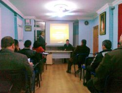 Kagiad Kırsal Kalkınma Yatırımlarını Anlattı