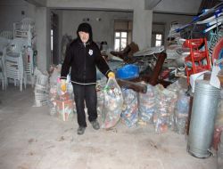 Elbisatan Myo’dan Çevre Duyarlılığı