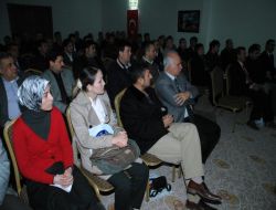Sağlık-sen İl Başkanı Çenet: Hedefimiz Bin 200 Üyeye Ulaşmak