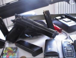 Hırsızlık Çetesi Çökertildi