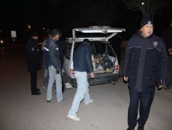 Kırıkkale’de Huzur Operasyonu