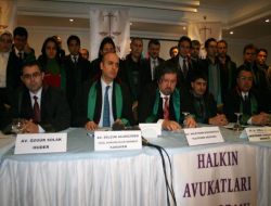 Halkın Avukatları Platformu’ndan, Danıştay Ve Yargıtay’ın Daire Sayısını Artıran Düzenlemeye Destek