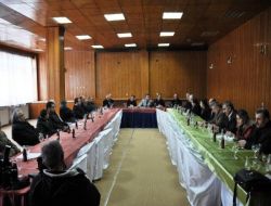 Sivil Toplum Örgütleri Demiryolu İçin Buluştu