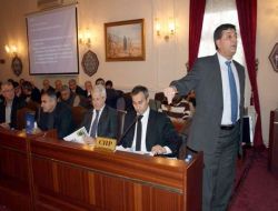 Chp Grubu, Büyükşehir Belediyesi Meclis Toplantısını Terk Etti!