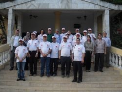 Türk Doktorları Yaounde Türk Büyükelçiliği'ni Ziyaret Etti!